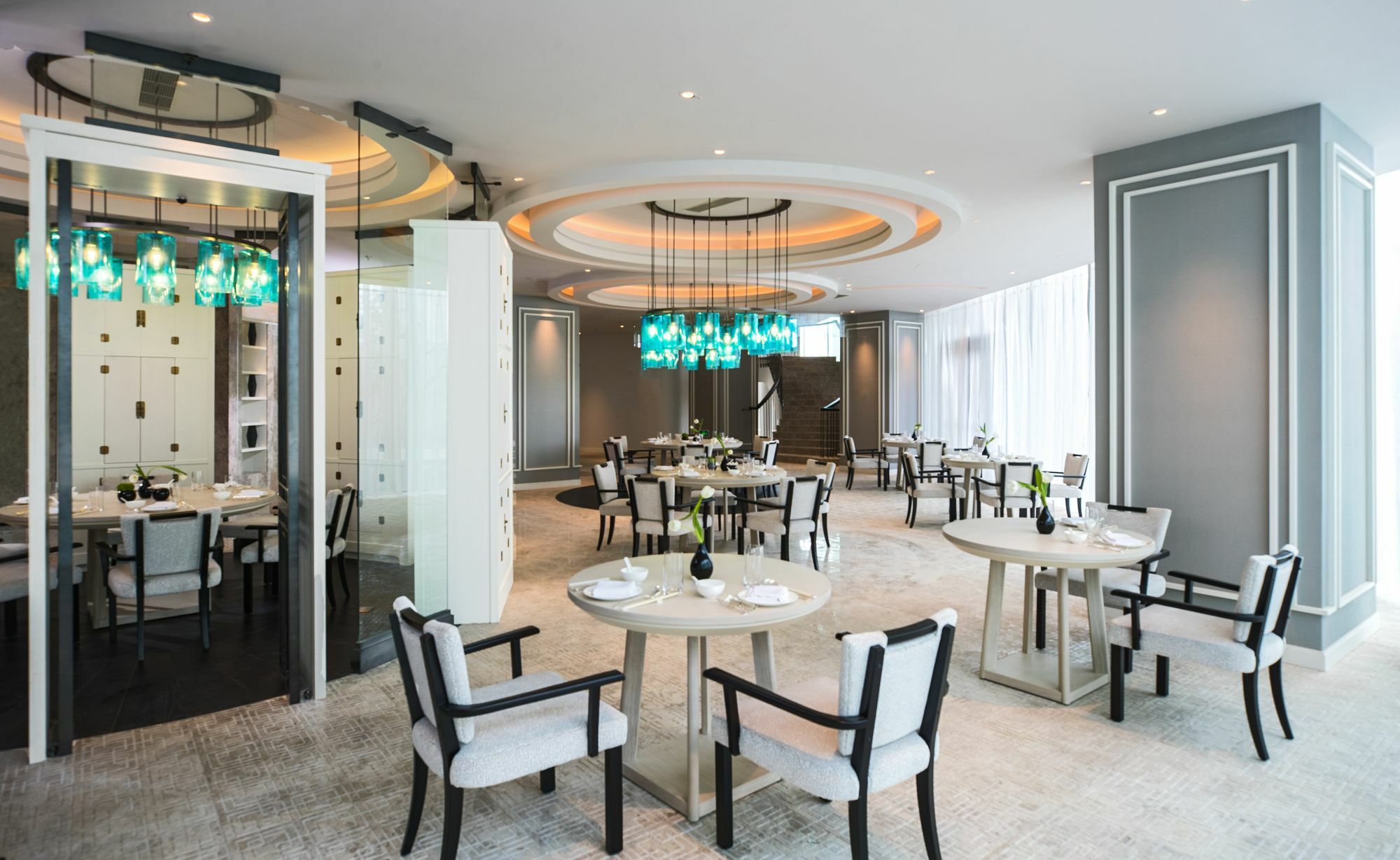 Renaissance Suzhou Taihu Lake Hotel Esterno foto